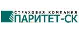 Страховая компания Паритет СК (логотип)