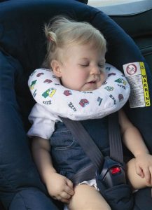 подушка для ребенка в авто